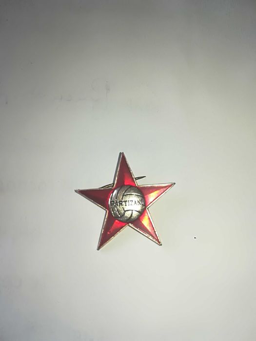 футболни значки за колекционери