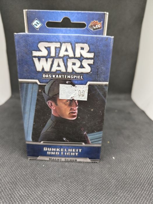 Lot 7 Expansiuni Star Wars: The Card Game LCG (Limba Germană) Sigilate