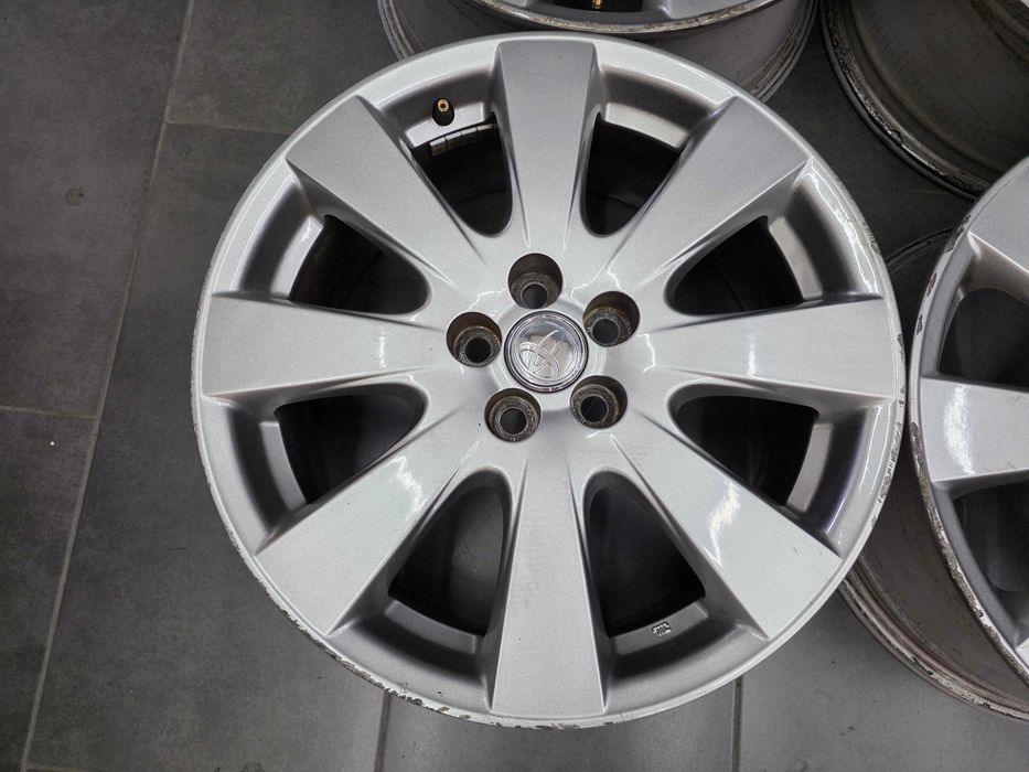 Джанти 17 - Toyota Avensis 5x100