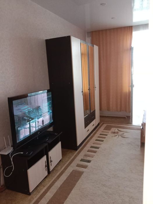 Сдаётся квартира на кшт.