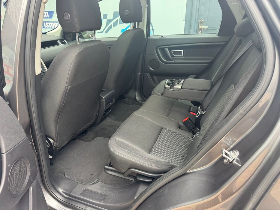 Land Rover Discovery Sport  2.0 diesel 177cp garantie 12 luni
