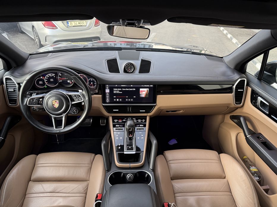 Porsche cayenne s 441 cp