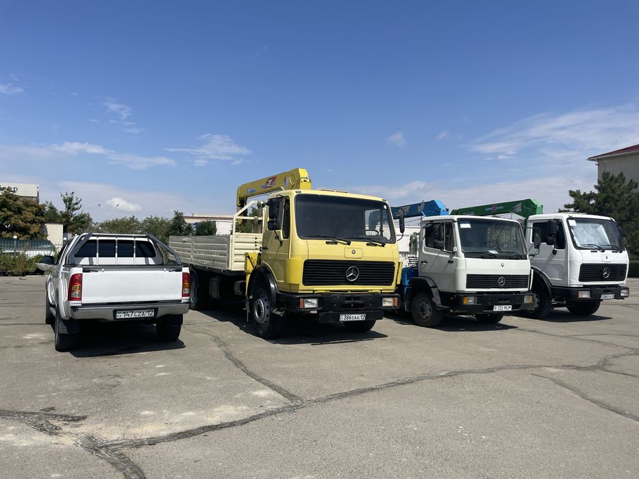 Услуги манипулятор