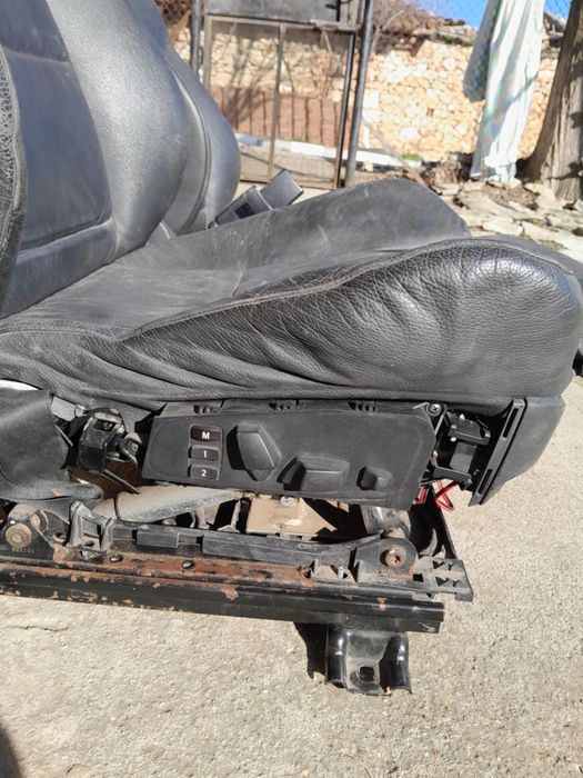 Рекаро Салон за БМВ Е60