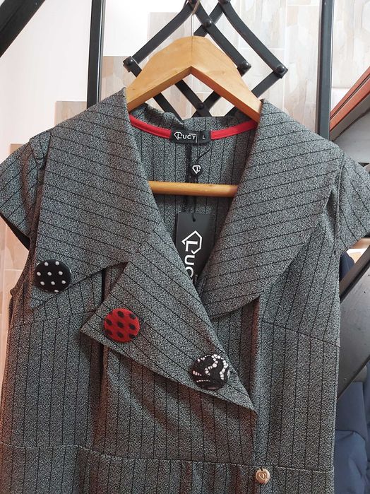 Дамска рокля Lucy