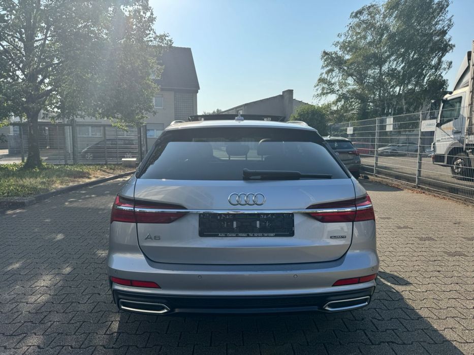 Spate complet Audi A6 C8 2018-2024, Break