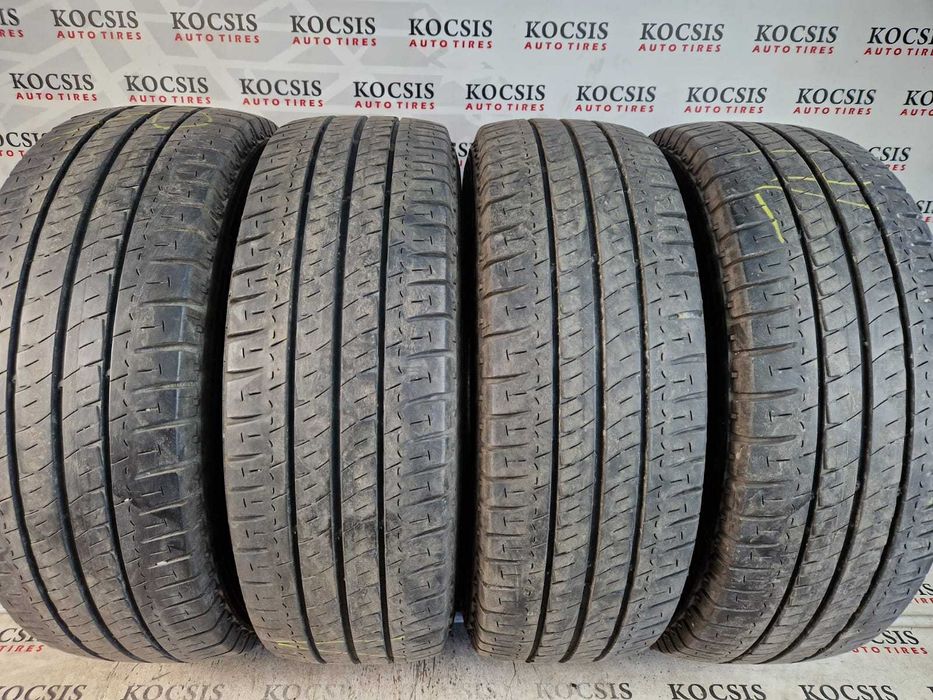 Anvelope second hand vara 215 65 16C Michelin