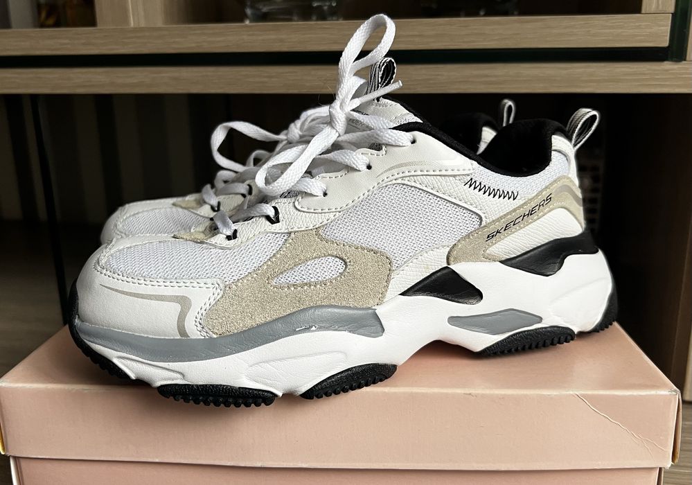 Кроссвоки Skechers женские (36,5)