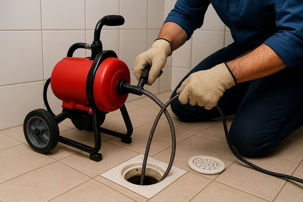 Услуги сантехника