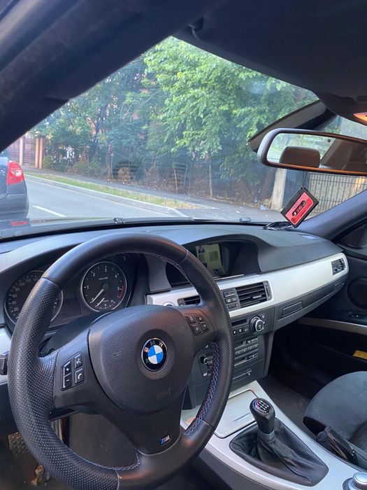 BMW E90 3.0D