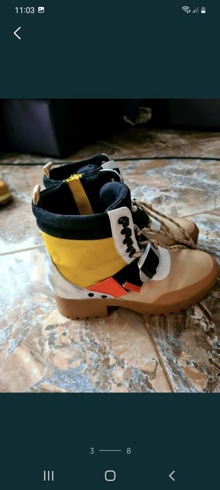 Ghete botine bocanci