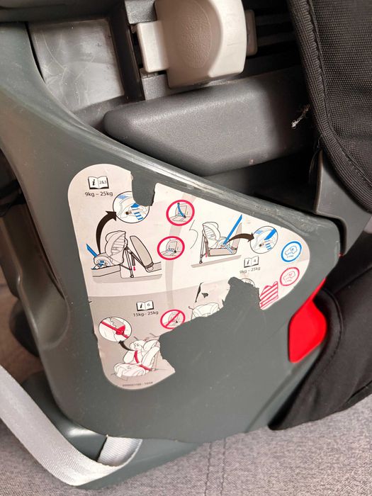 Scaun auto copil Britax Römer – calitate și siguranță la standarde înalte