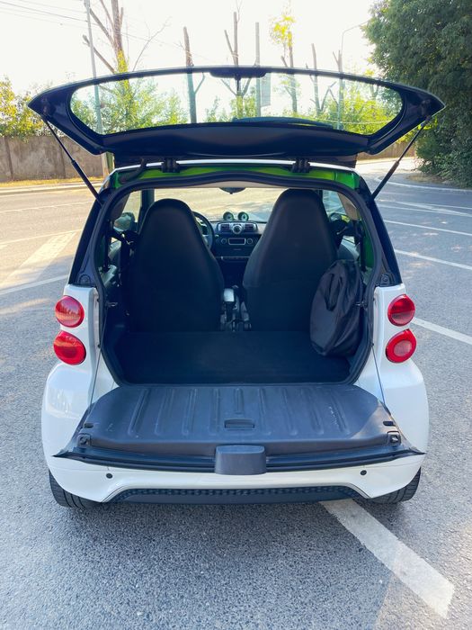 Vand Smart Electric Drive
