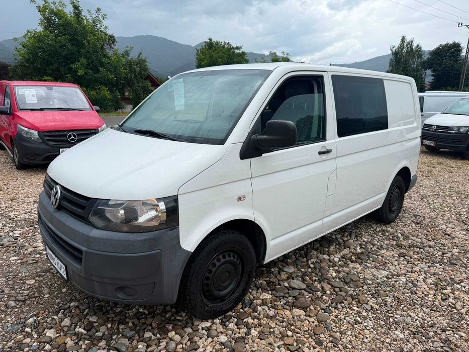 Vw transporter T5 mixt 100 CP  CLIMA