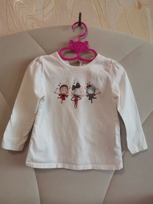 Дрехи за момиче 2г 92см