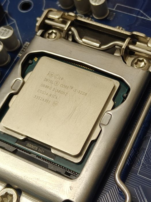 I3 3220 gtx 1050 ti 8 gb ddr3