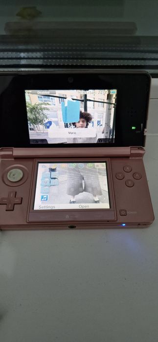 Nintendo 3ds Old