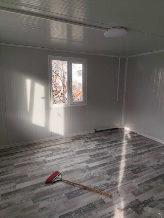 Контейнер за офис, жилище, гараж, бунгало