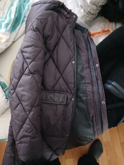 Отдам бесплатно  одежлу