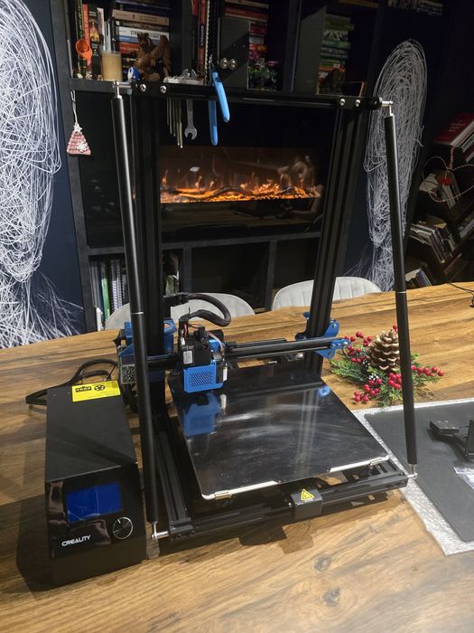 Creality cr10 v3 3d printer 30/30/40