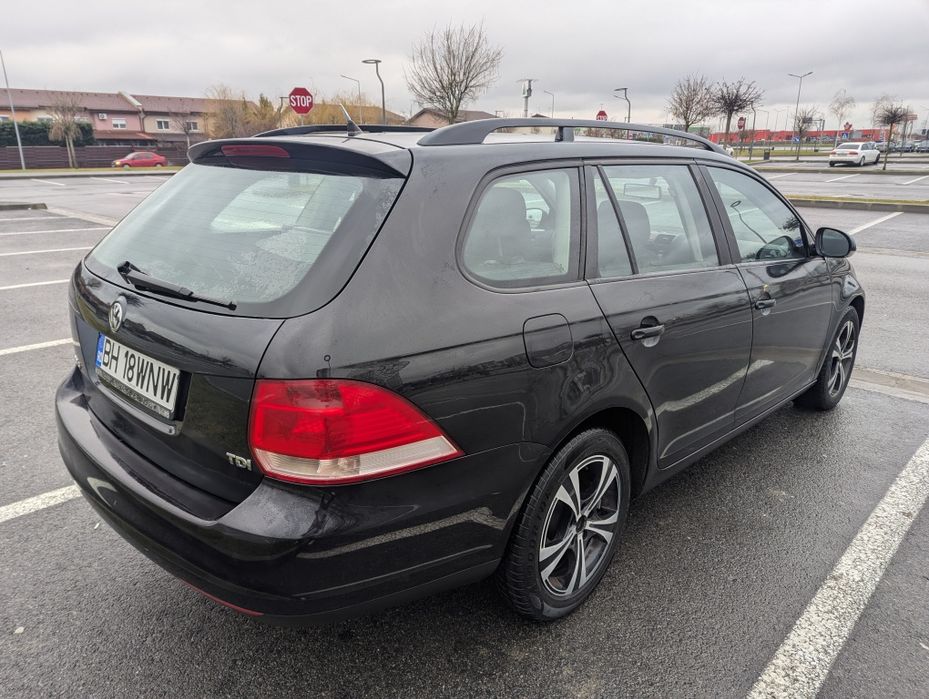 Volkswagen Golf 5 2008  1.9TDI