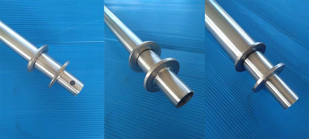 Шиш неръждаем за чеверме INOX