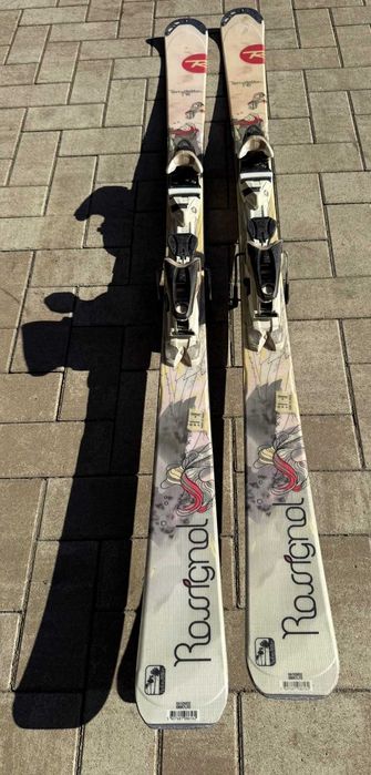 Schiuri Rossignol Temptation 78 166 cm SH
