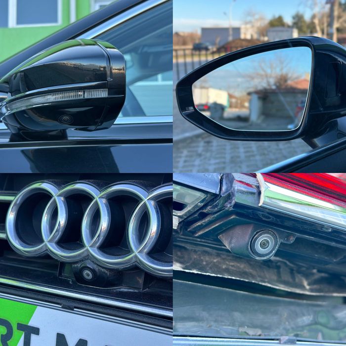 AUDI A8L 55TFSI На Части