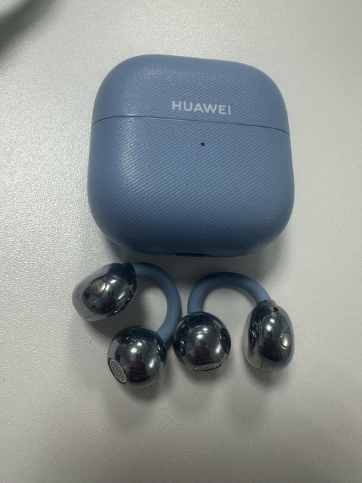 Наушники Huawei FreeClip 2