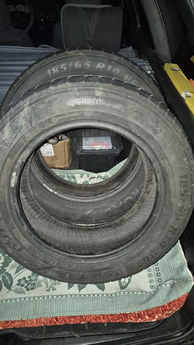 Летние шины размер 185/65/14