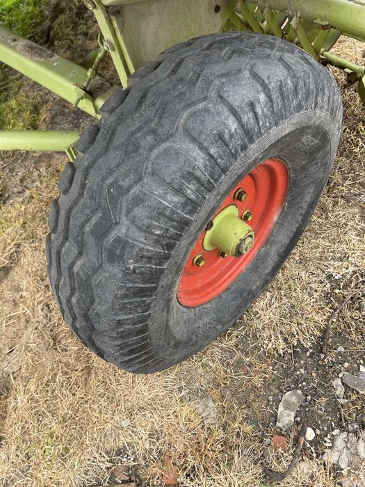 Балировачка Claas MARKANT 65 / сламопреса Клас МАРКАНТ 65