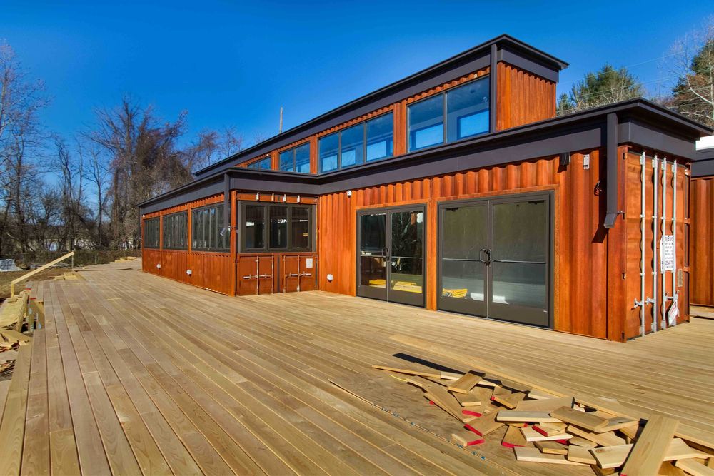 Konteyner | Kantenir | Контейнер | Кантейнер | Офис | БП - 192