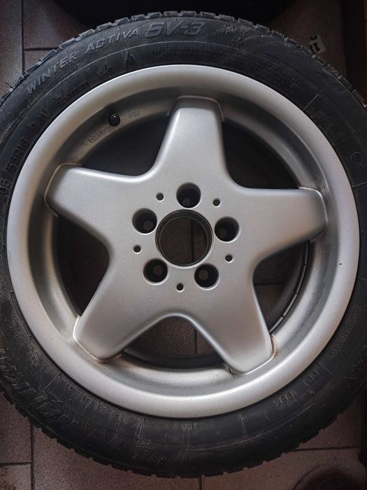 Джанти за мерцедес 16"