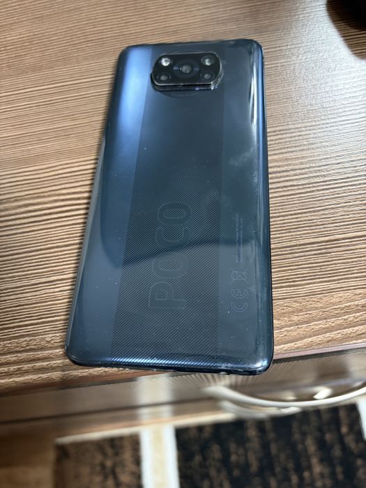 Продам смартфон POCO X3