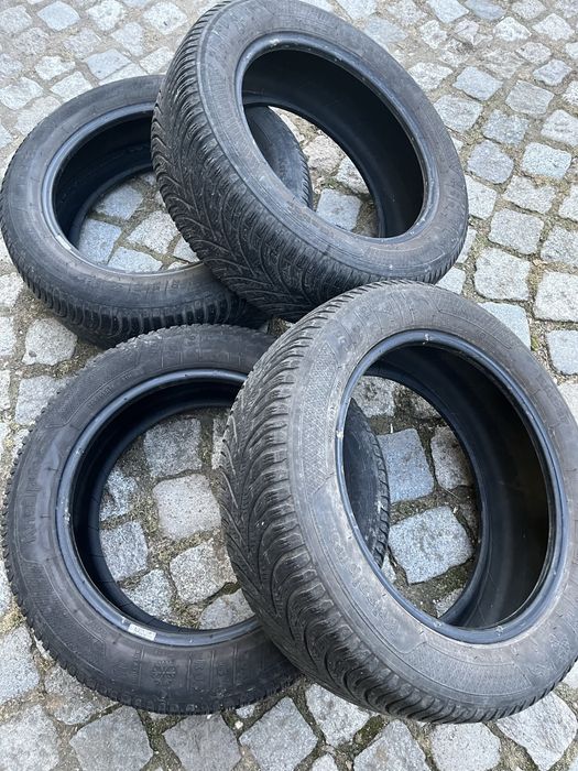 Гуми “Kleber” 205/55/R16