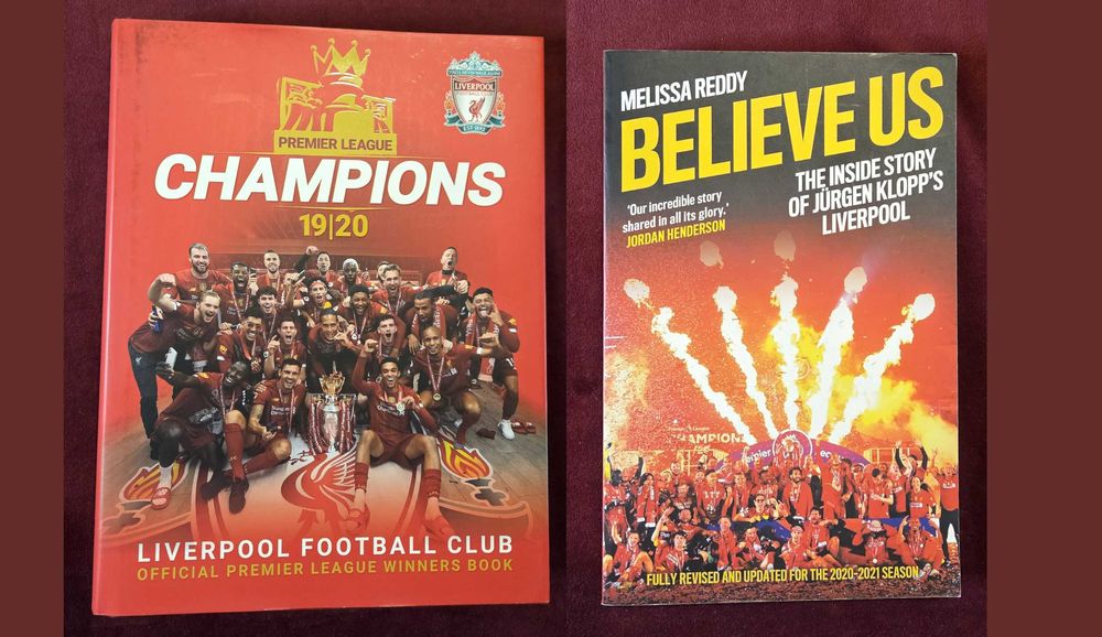 26 футболни енциклопедии, биографии, справочници, история