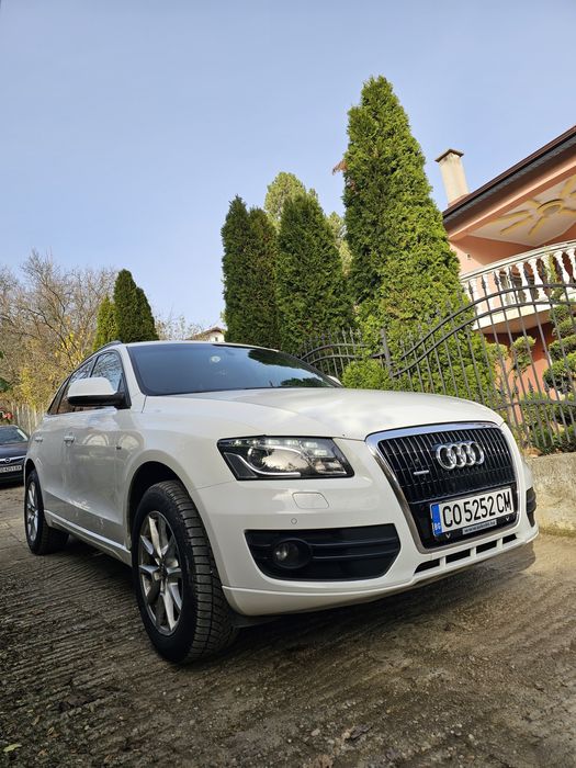 Audi Q5 2011 Sline
