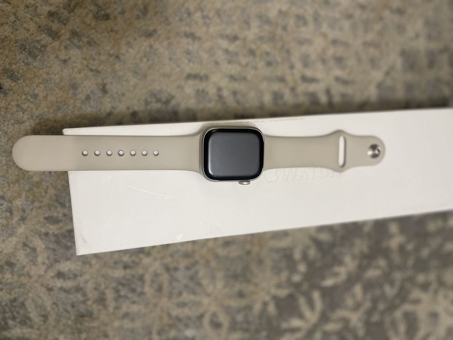 Apple watch 7 как новые