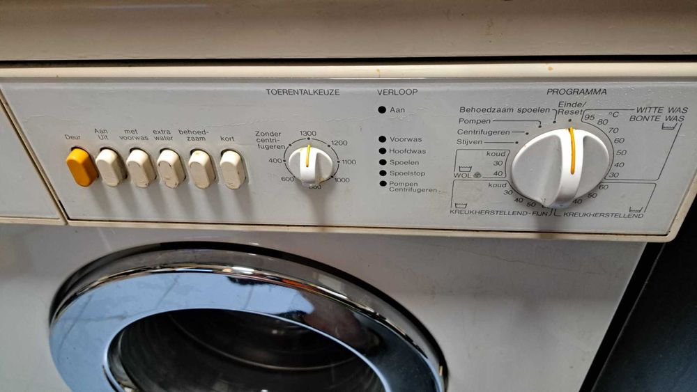 пералня miele  NOVOTRONIC W713