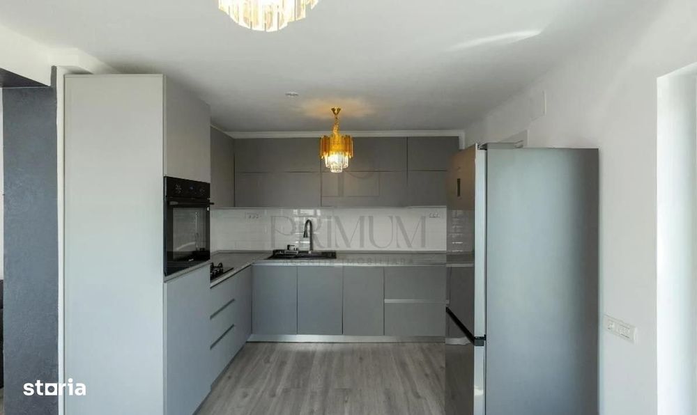 Sag- duplex mobilat si utilat- 4 camere- incalzire in pardoseala