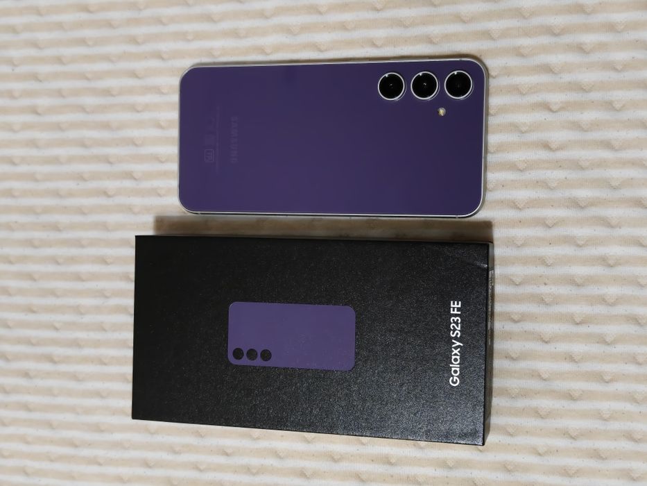 Samsung S23 FE 256 gb Ram 8 5G EAC