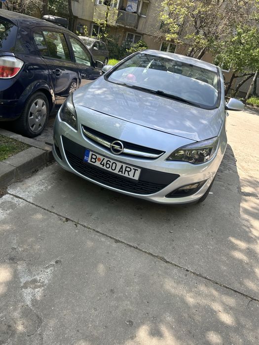 OPEL Astra 2016 — imagine 2