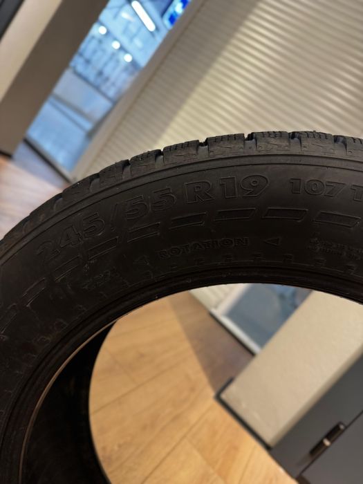 Продам зимную резину