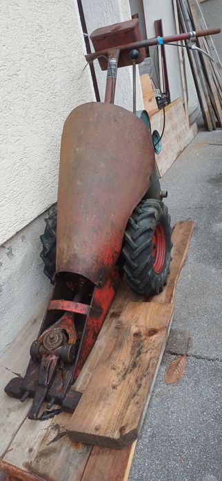 Motocositoare  Austriacă Wirth