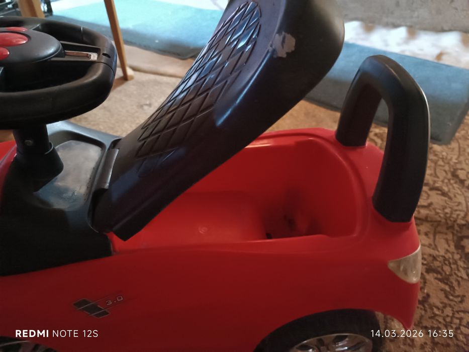 Количка за бутане MONI