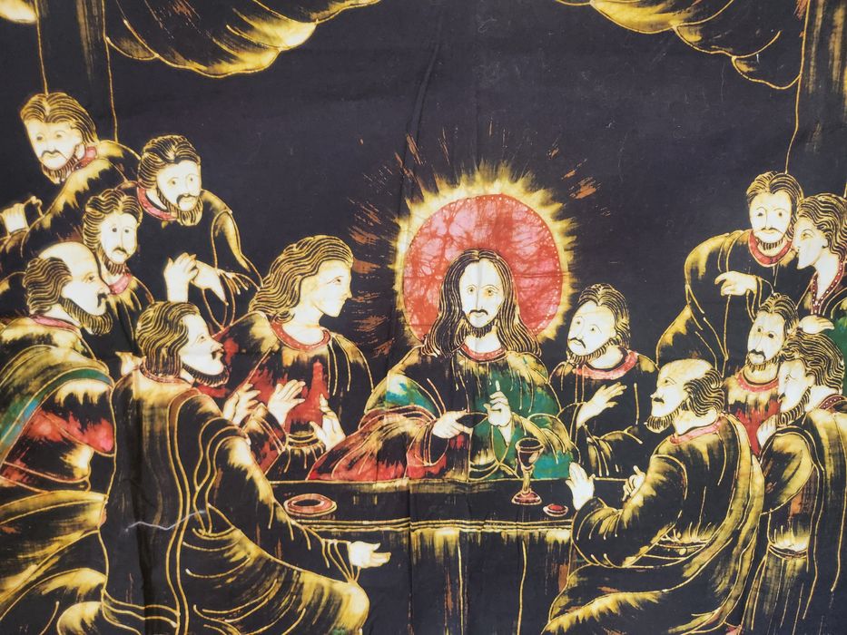 Тайнатааа вечеряяяя