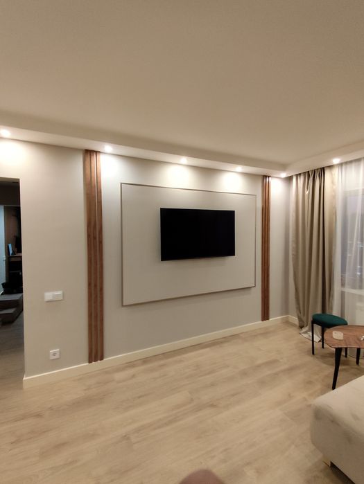 Ремонт квартир под ключ