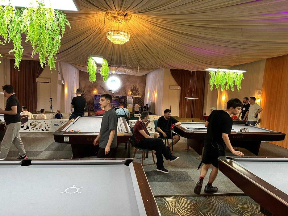 Afacere de vanzare - Centru de entertainment Wolves