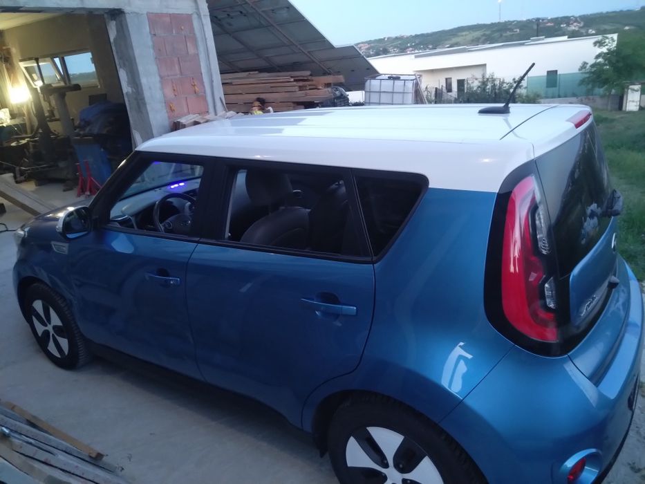 Kia Soul Ev full electric 85.000km
