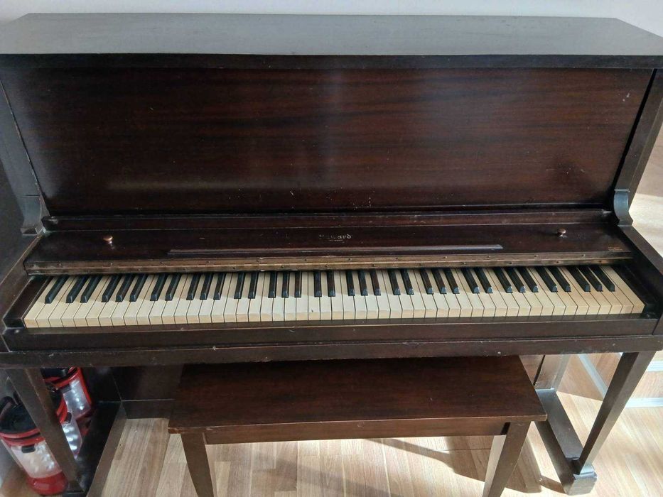 Pian Upright Haward Baldwin Fabricat SUA